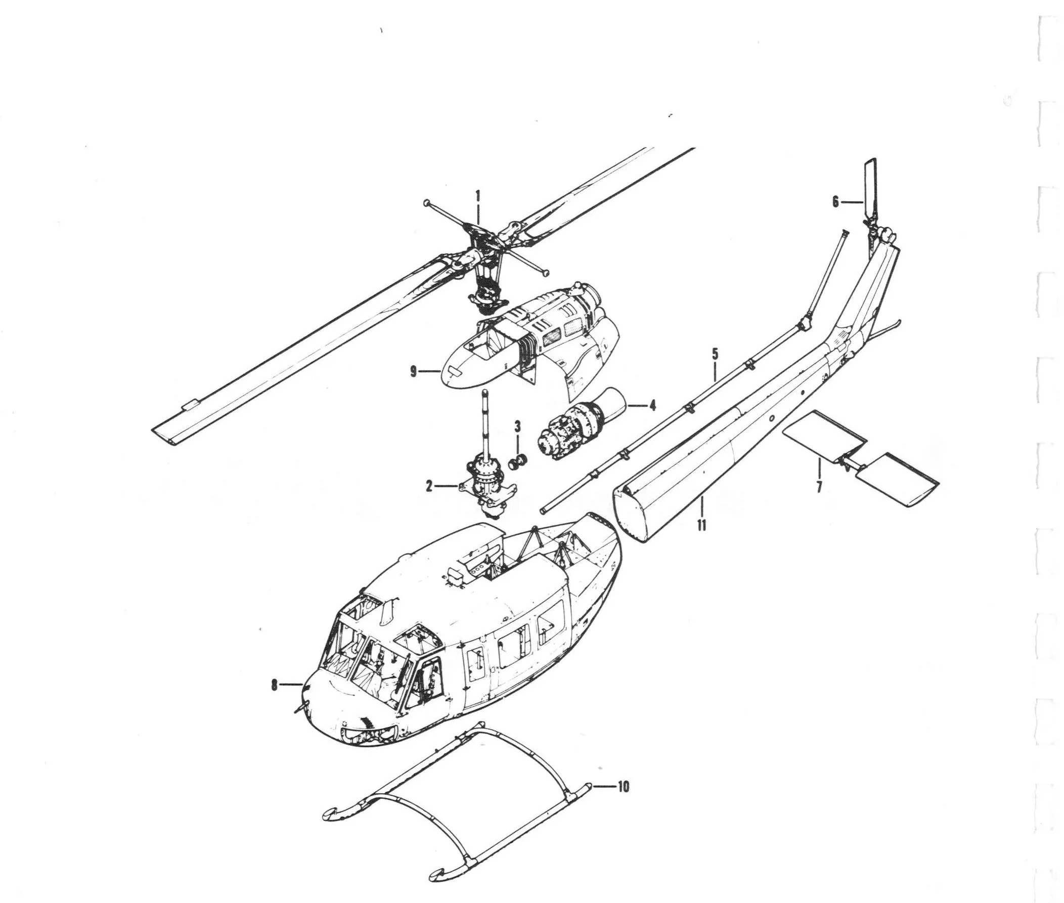 Diagram Apache Helicopter Diagram