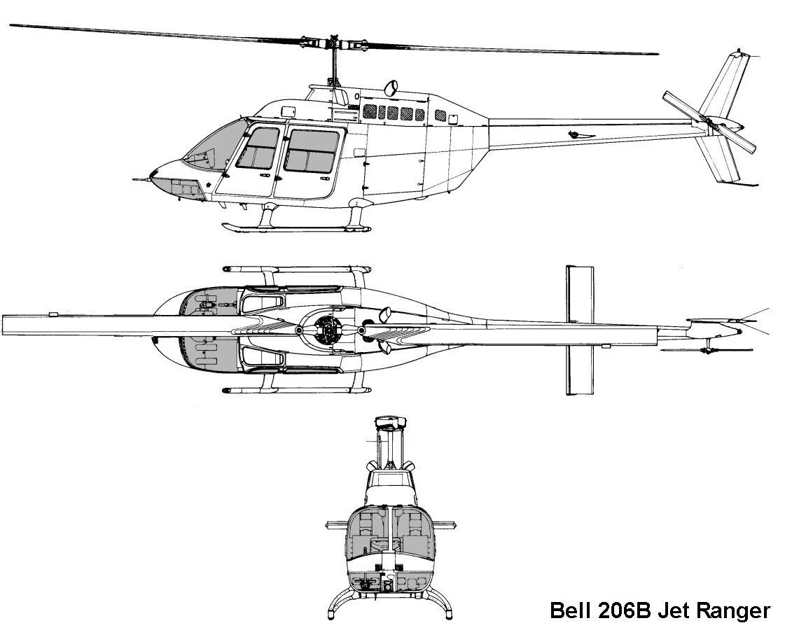 Diagram Apache Helicopter Diagram