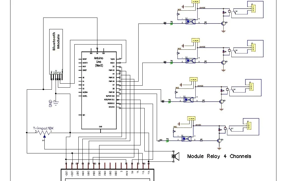 Diagram Aplikasi Wiring Diagram Listrik