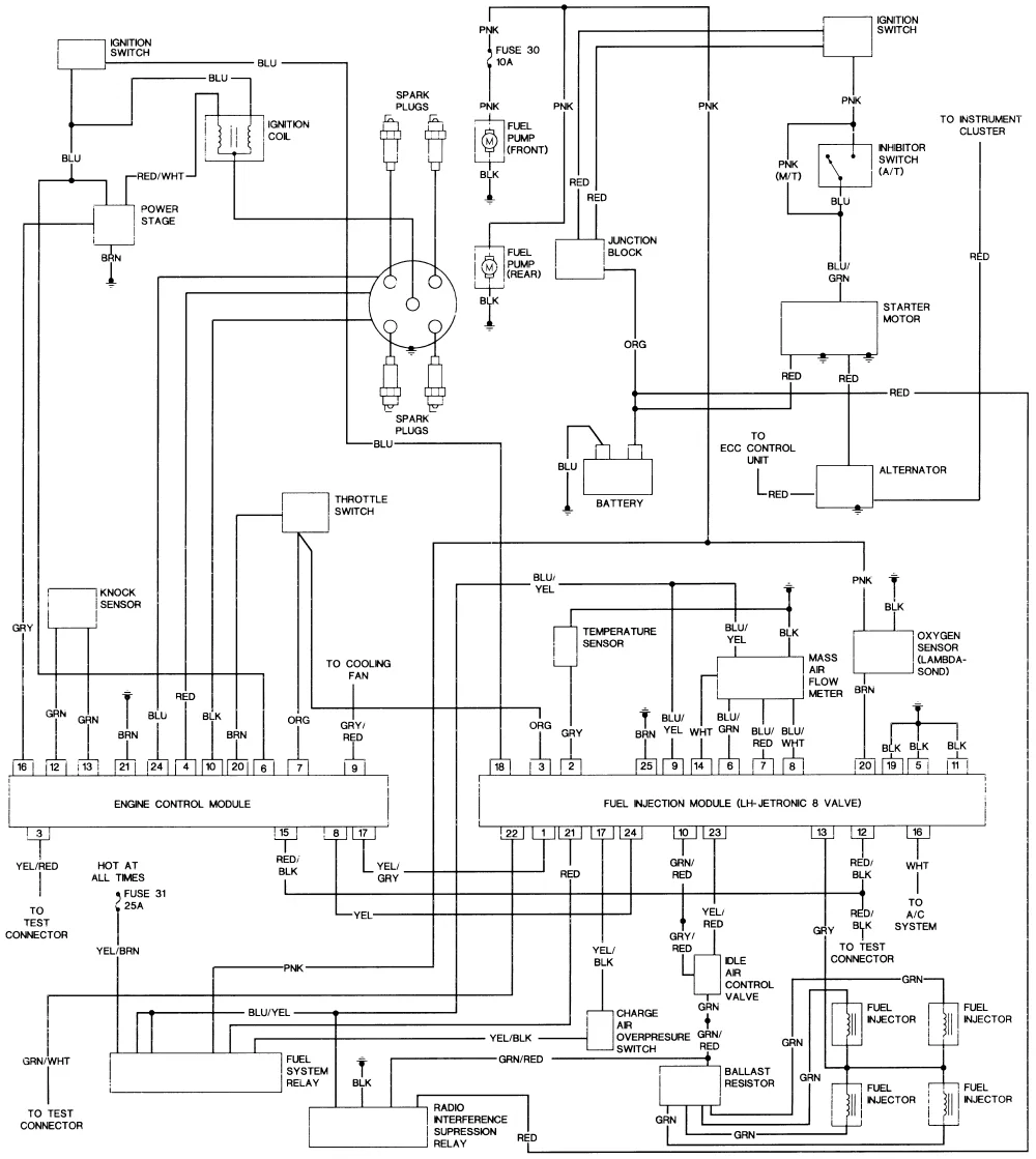 Diagram Aprilia Futura Wiring Diagram