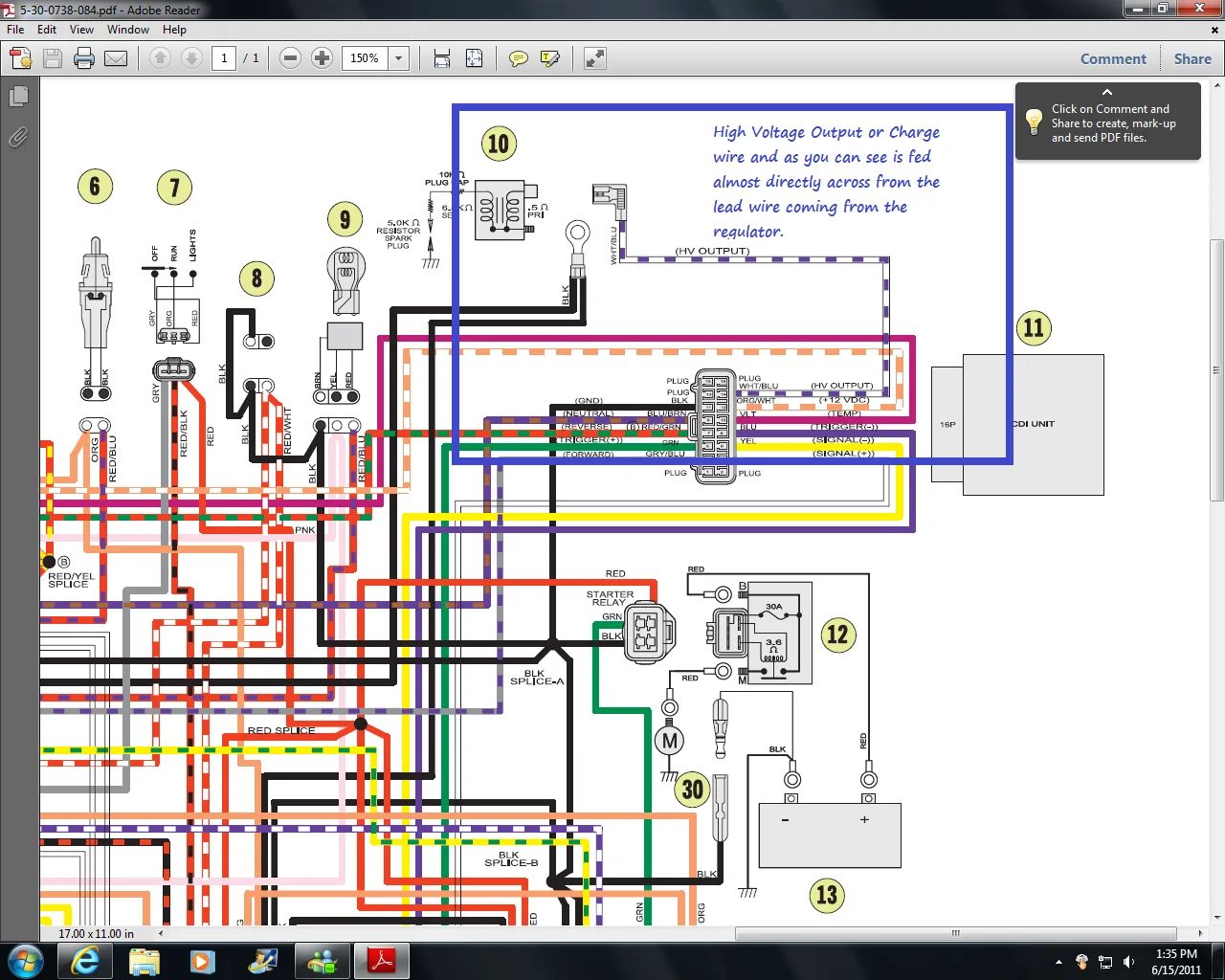 Diagram Arctic Cat 300 Wiring Diagram