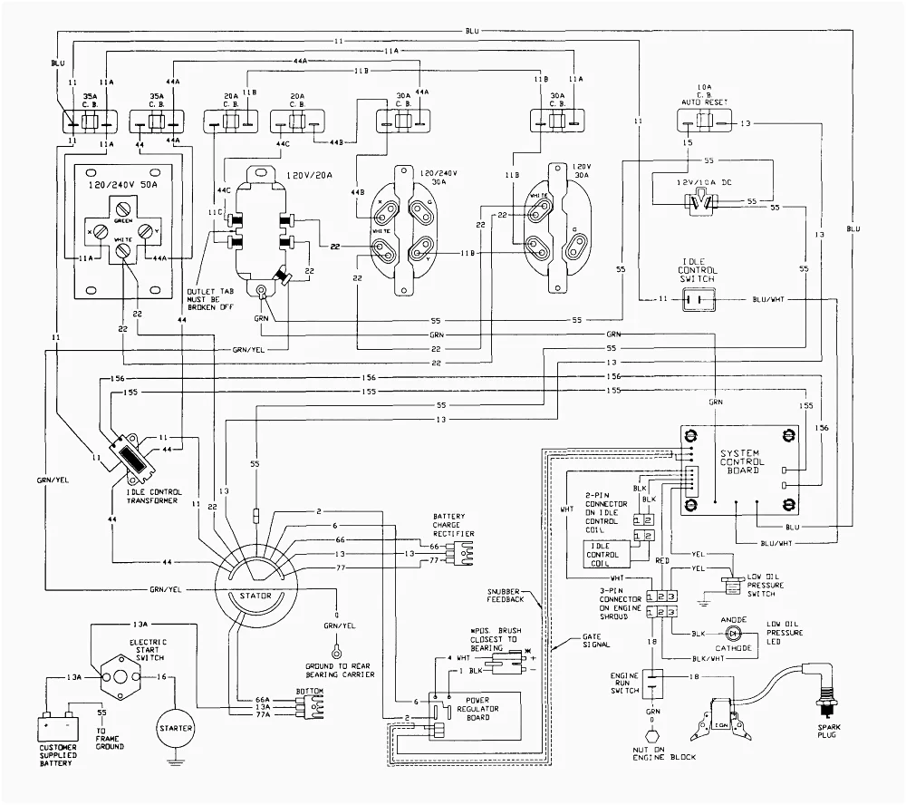 Diagram Asco 300 Transfer Switch Wiring Diagram