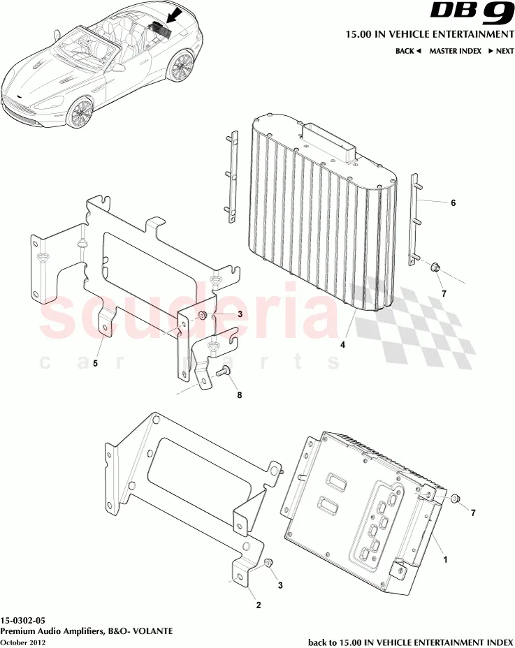 Diagram Aston Martin Db9 Volante Wiring Diagram For Sale