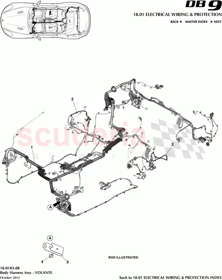 Diagram Aston Martin Db9 Volante Wiring Diagram For Sale