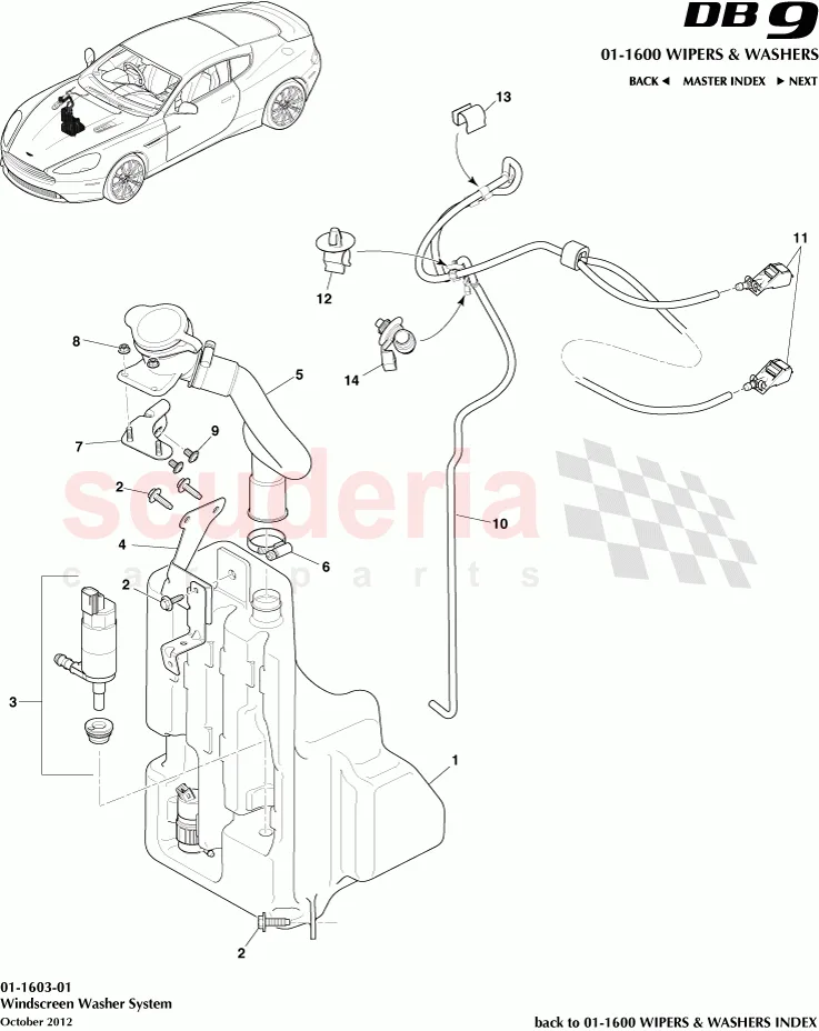 Diagram Aston Martin Db9 Wiring Diagram Gearbox For Sale