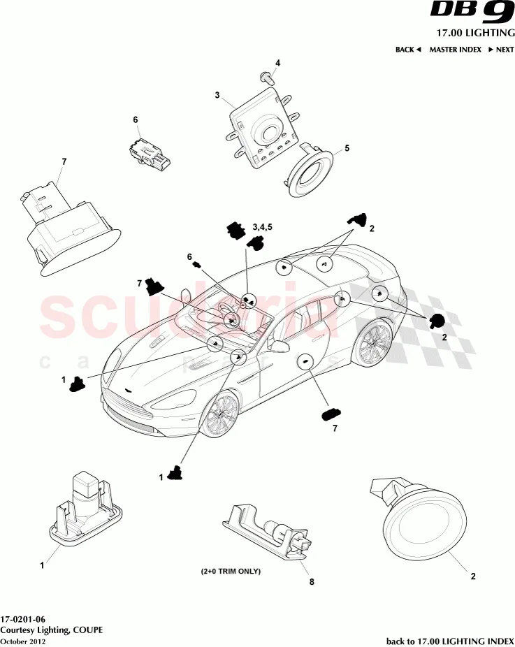 Diagram Aston Martin Db9 Wiring Diagram Gearbox For Sale
