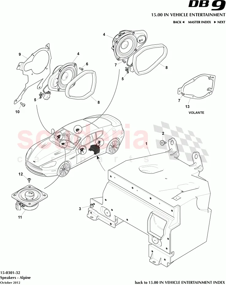 Diagram Aston Martin Db9 Wiring Diagram Gearbox For Sale