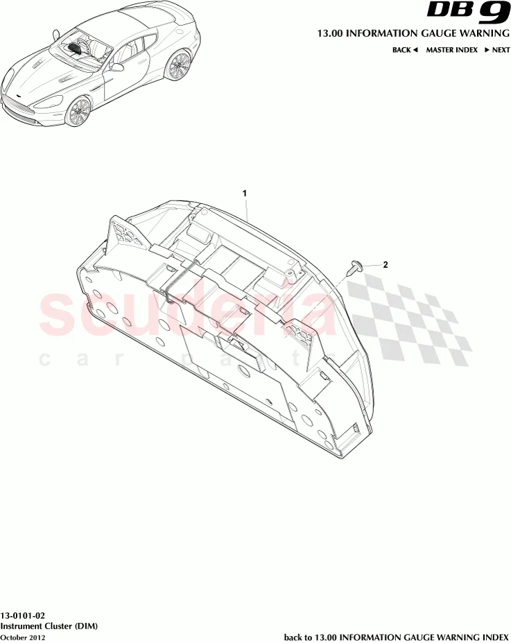 Diagram Aston Martin Db9 Wiring Diagram Gearbox For Sale