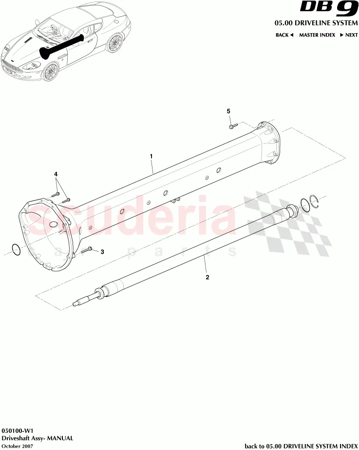 Diagram Aston Martin Db9 Wiring Diagram Gearbox For Sale