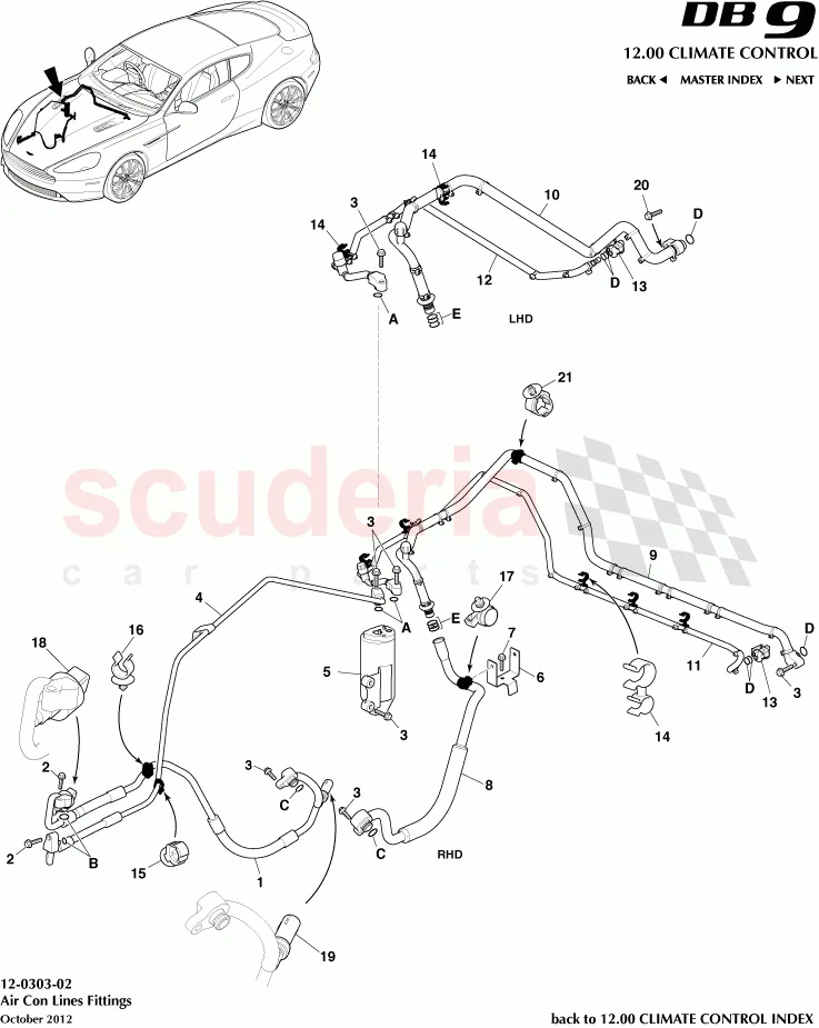 Diagram Aston Martin Db9 Wiring Diagram Review