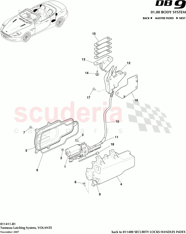 Diagram Aston Martin Db9 Wiring Diagram Review