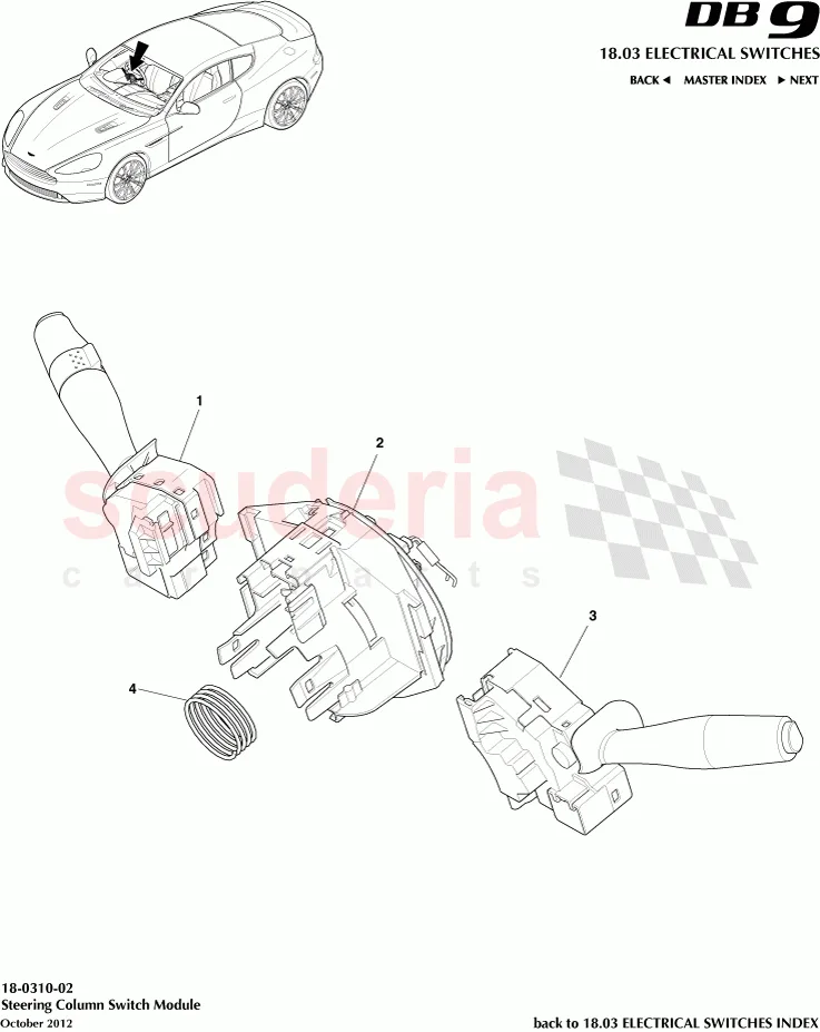 Diagram Aston Martin Db9 Wiring Diagram Review