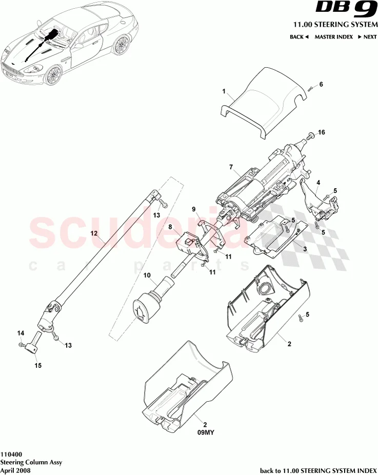 Diagram Aston Martin Db9 Wiring Diagram Transmission