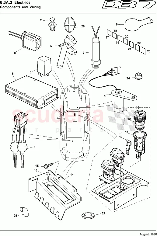 Diagram Aston Martin Dbs Wiring Diagram Or Auto