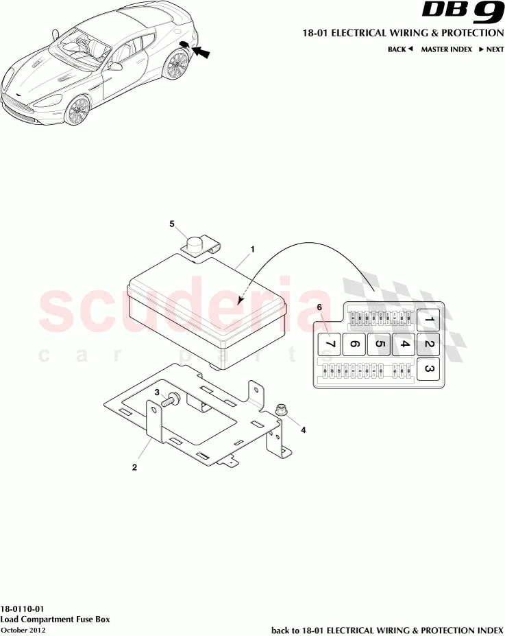 Diagram Aston Martin Dbs Wiring Diagram Transmission