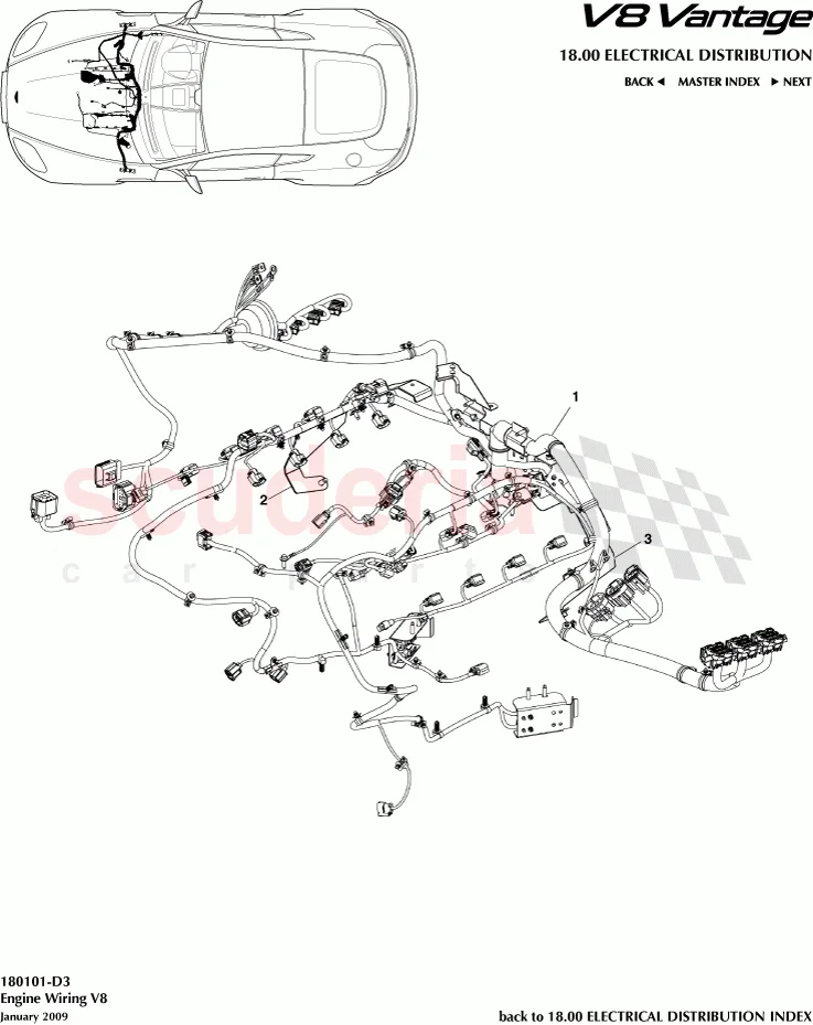 Diagram Aston Martin Dbs Wiring Diagram Transmission