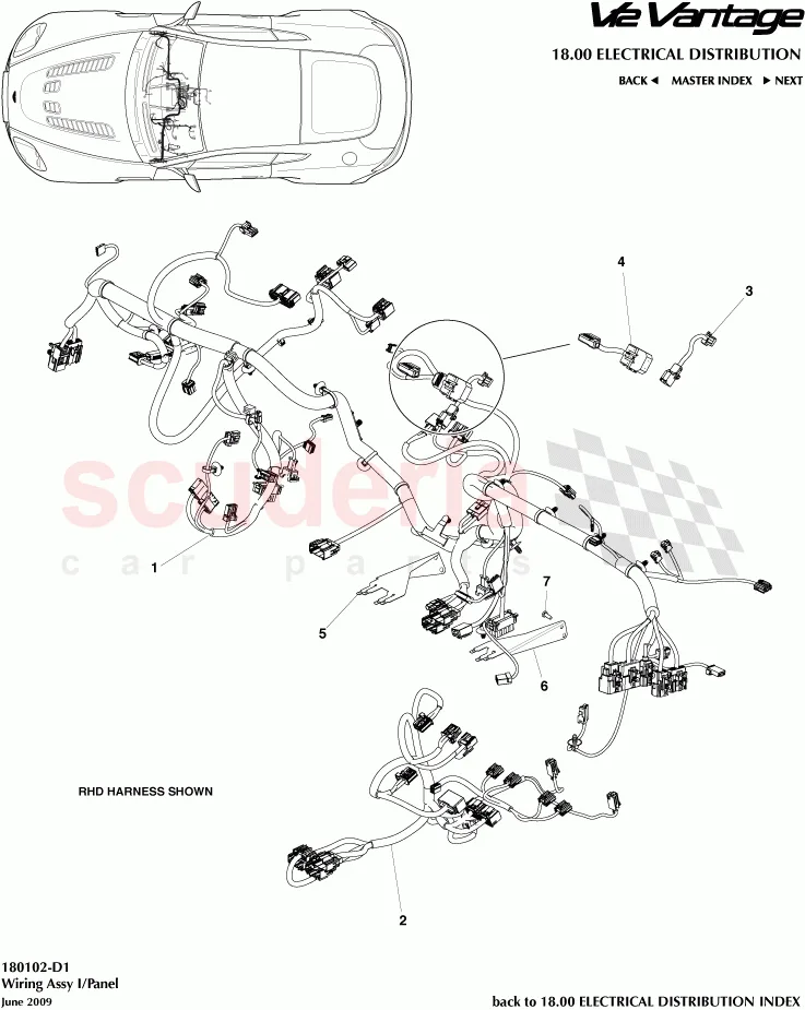 Diagram Aston Martin V12 Vantage Wiring Diagram Review
