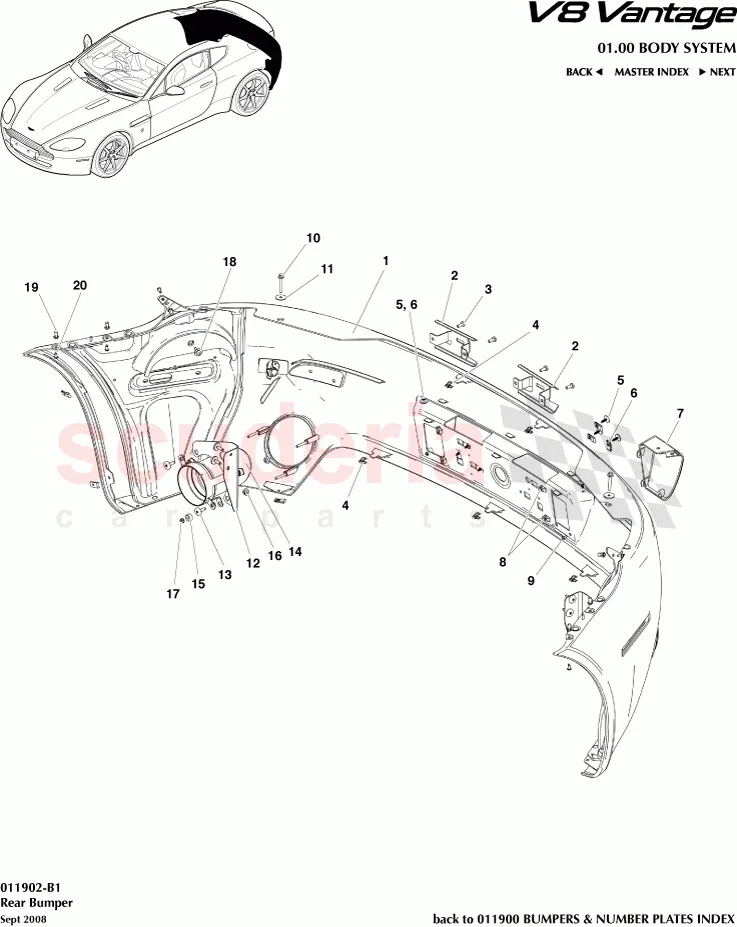 Diagram Aston Martin Vantage Convertible Wiring Diagram