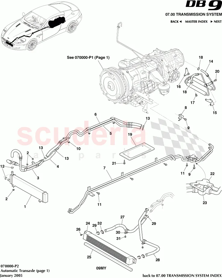 Diagram Aston Martin Vantage Convertible Wiring Diagram Transmission