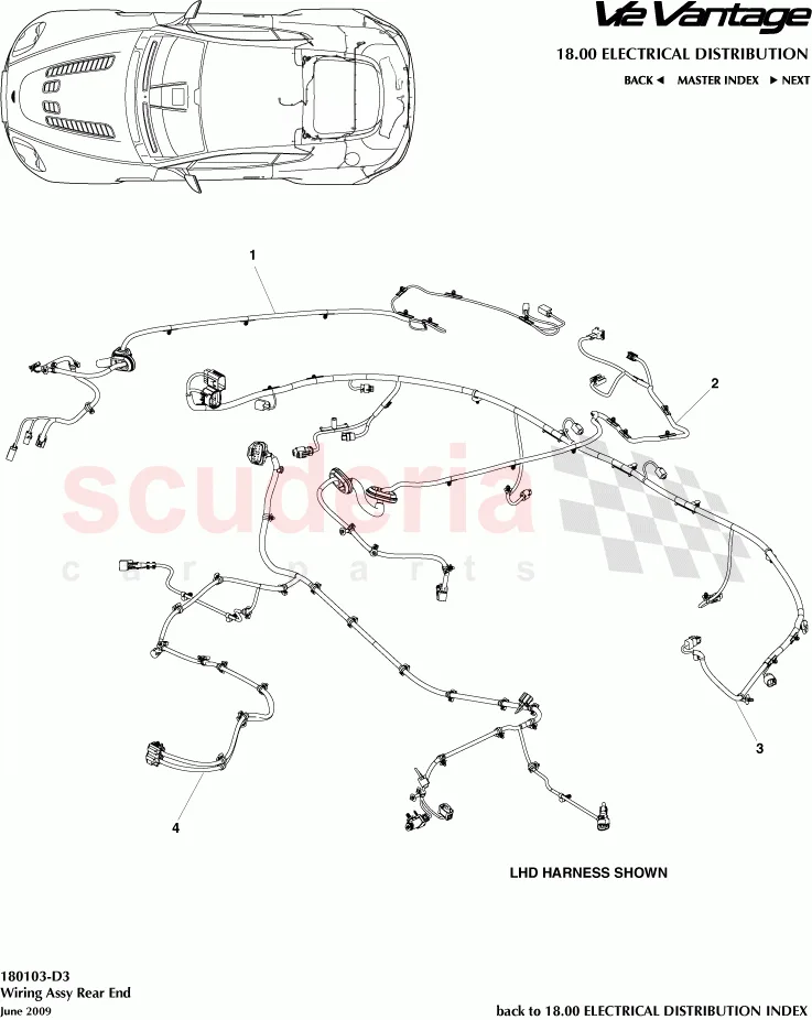 Diagram Aston Martin Vantage V12S Wiring Diagram Review