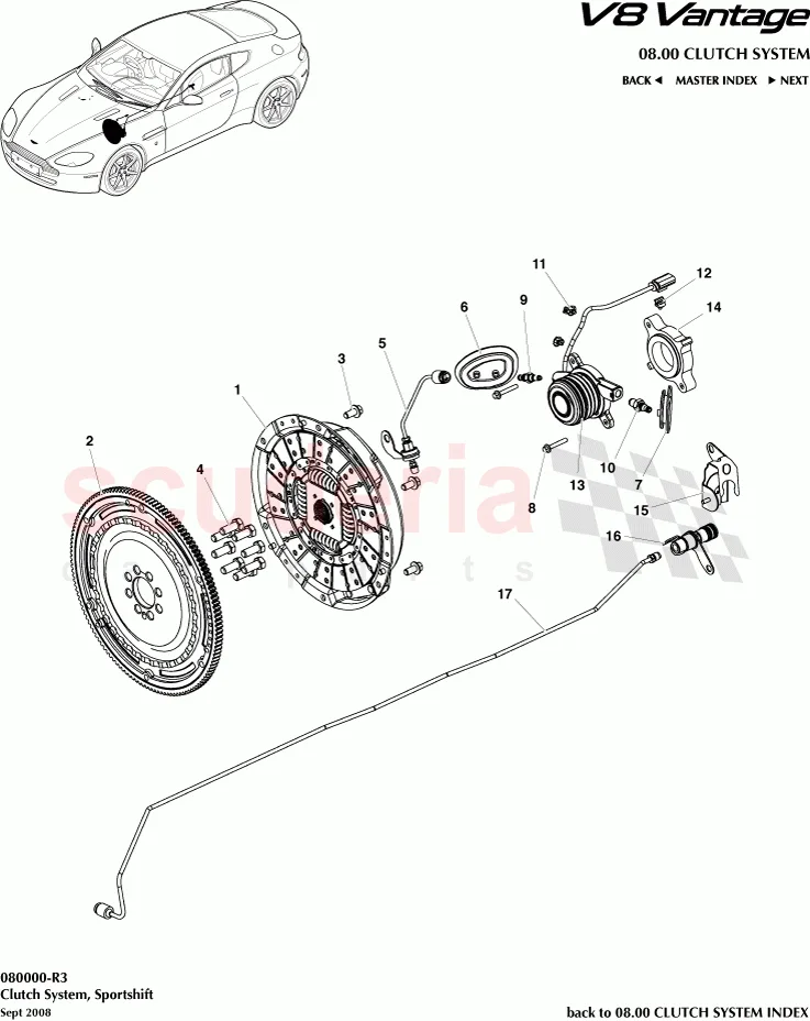 Diagram Aston Martin Vantage Wiring Diagram Transmission