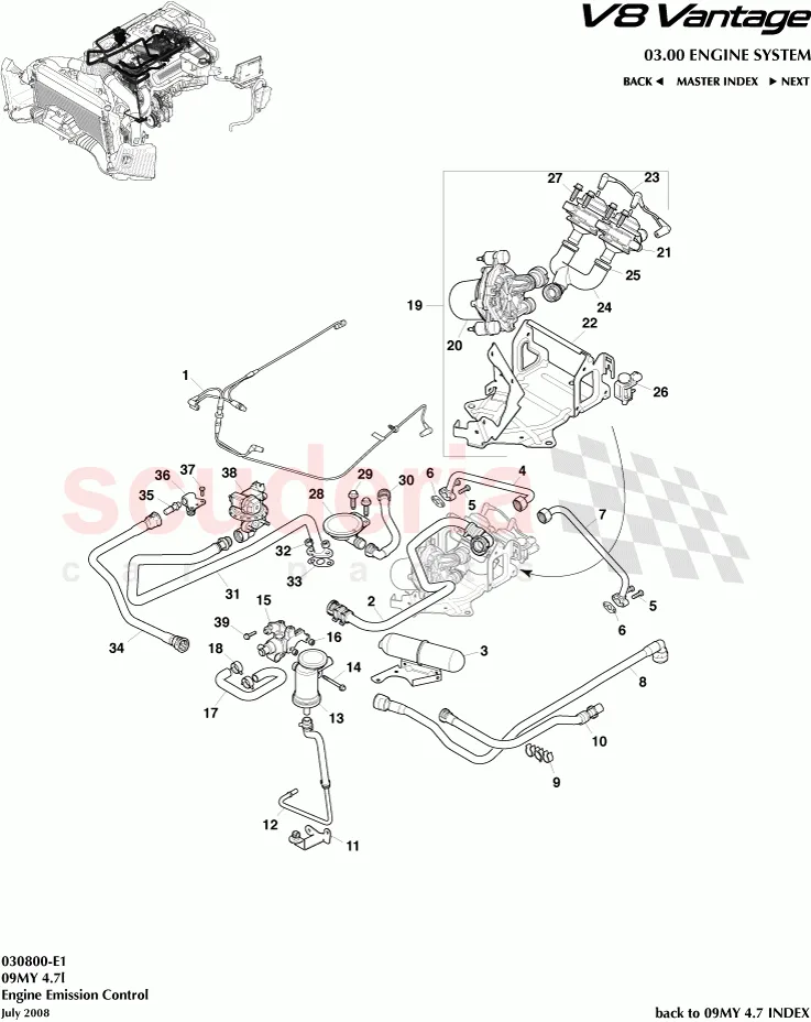 Diagram Aston Martin Vantage Wiring Diagram Transmission