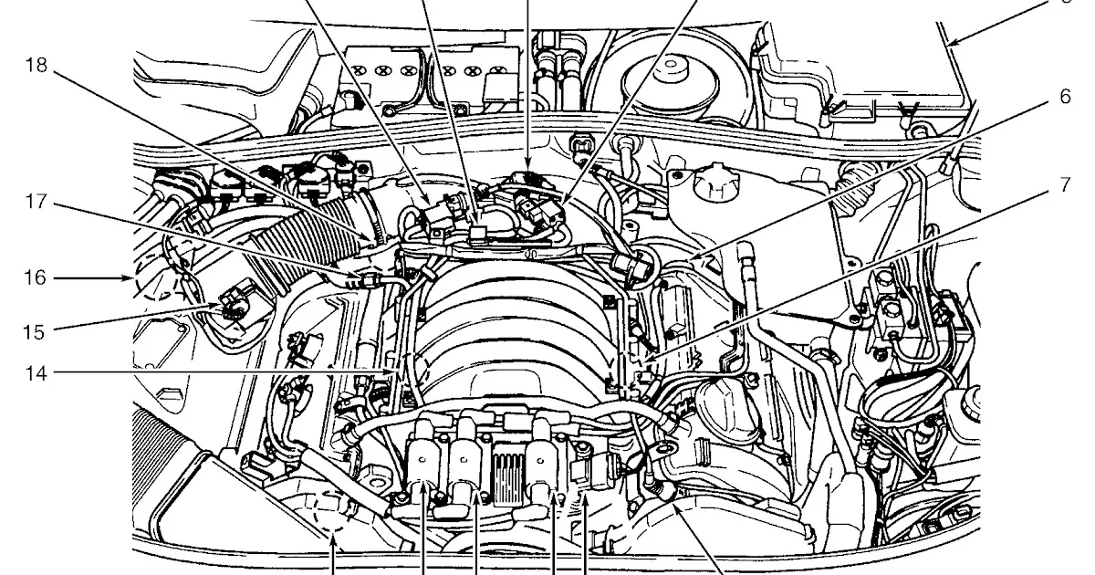 Diagram Audi A6 Engine Diagram