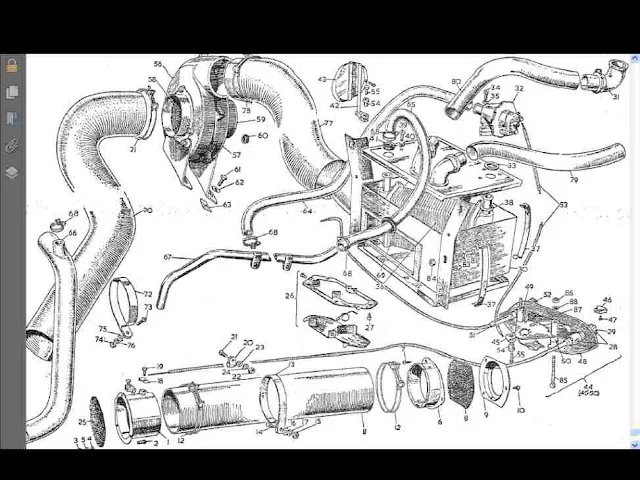 Diagram Austin Healey 3000 Wiring Diagram Full Version Hd Quality Wiring Diagram Mydiagram