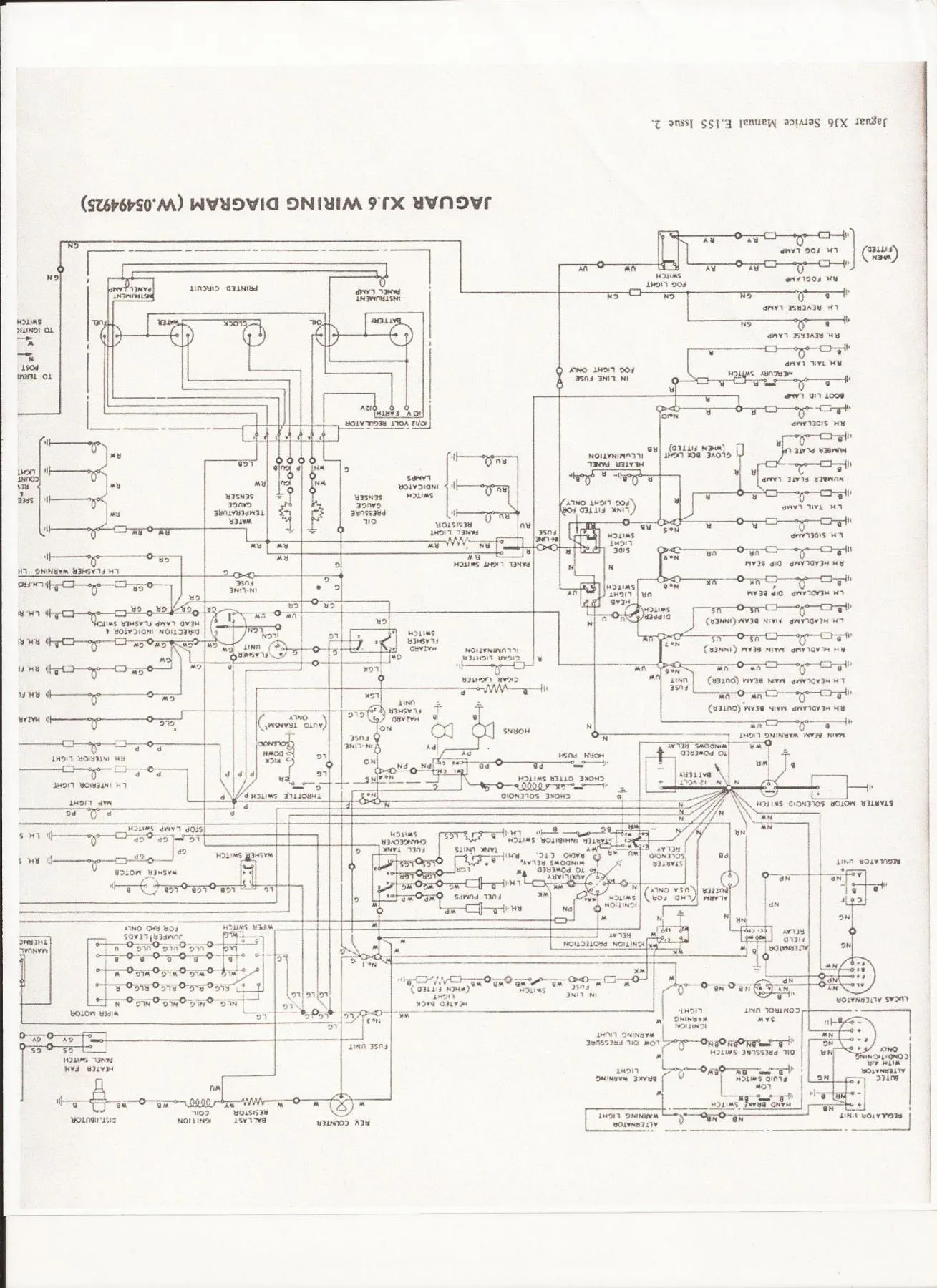 Diagram Auto Gauge Rev Counter Wiring Diagram
