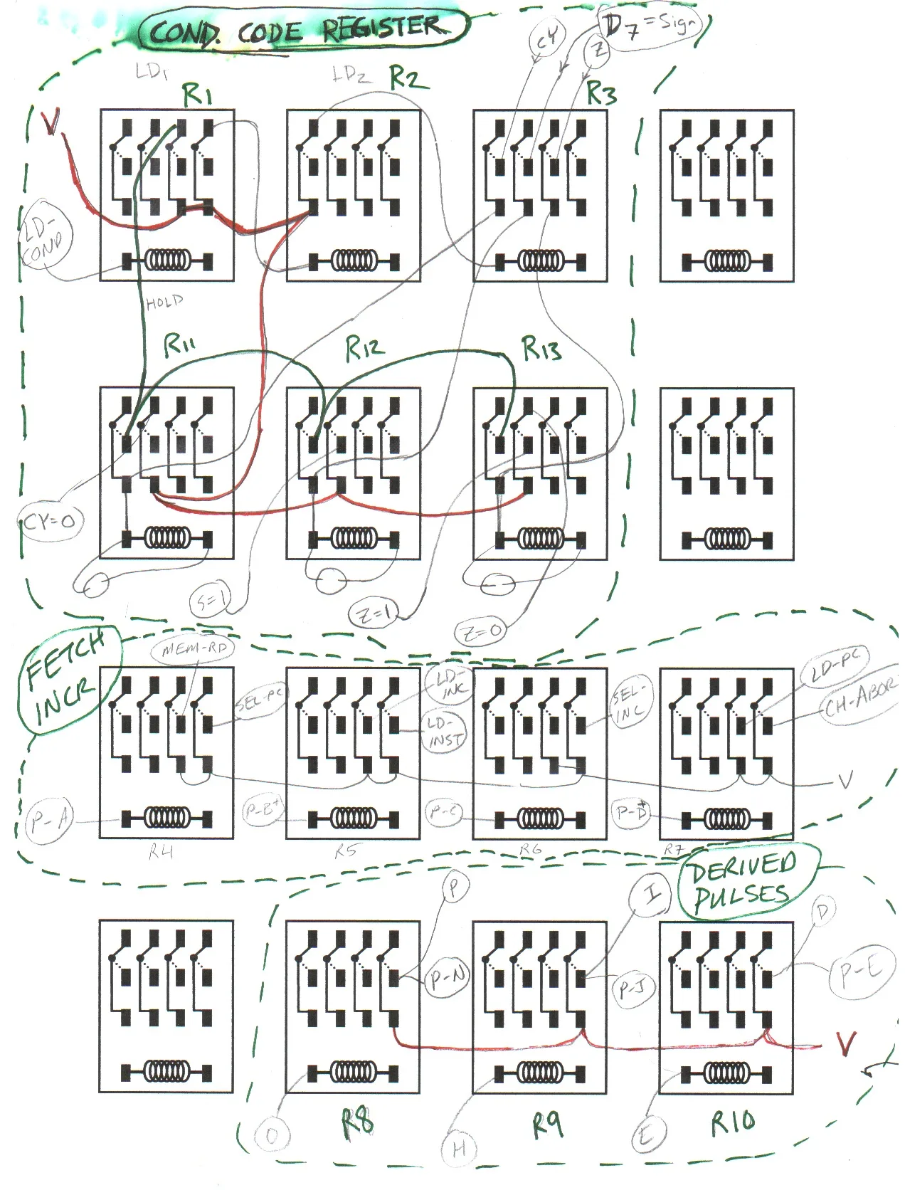 Diagram Automotive Relay Diagram Symbols