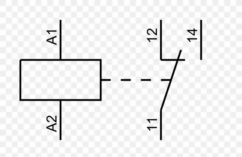 Diagram Automotive Relay Diagram Symbols