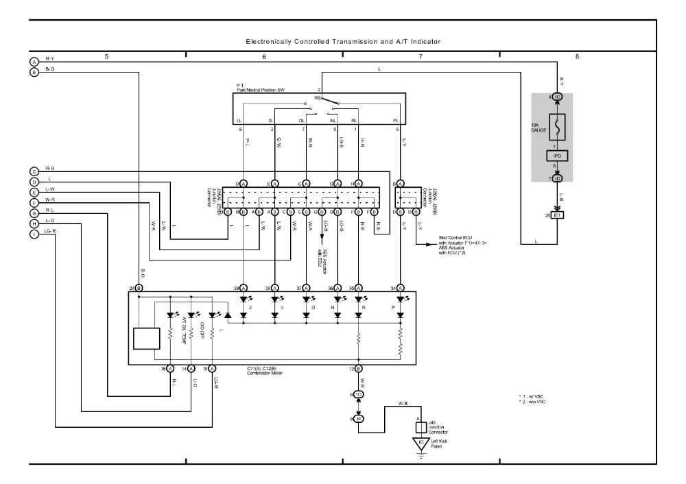 Diagram Autostart Wiring Diagram 2005 Toyota Ta