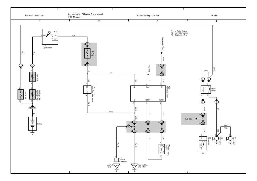 Diagram Autostart Wiring Diagram 2005 Toyota Tacoma