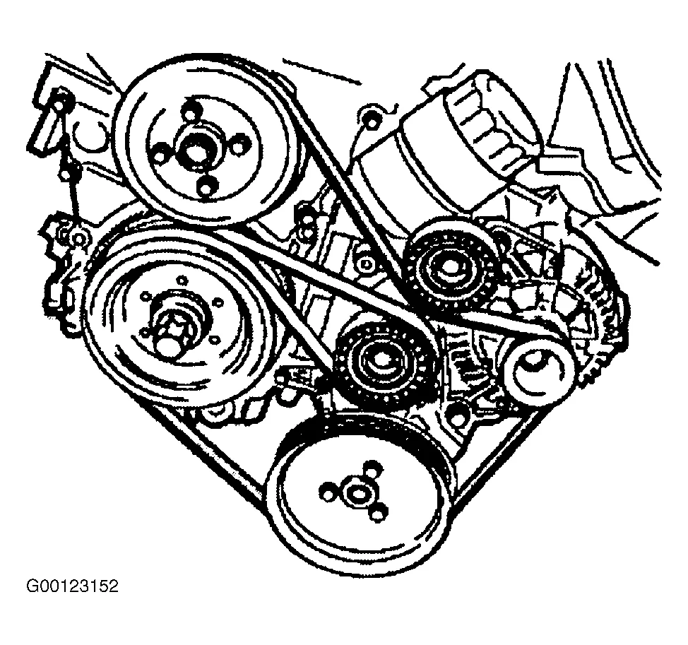 Diagram Auxilairy Bmw Engine Diagram Fan