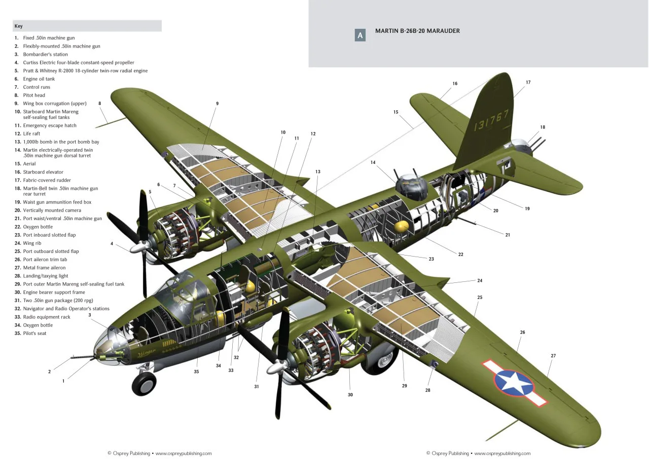 Diagram B 26 Marauder Engine Diagram