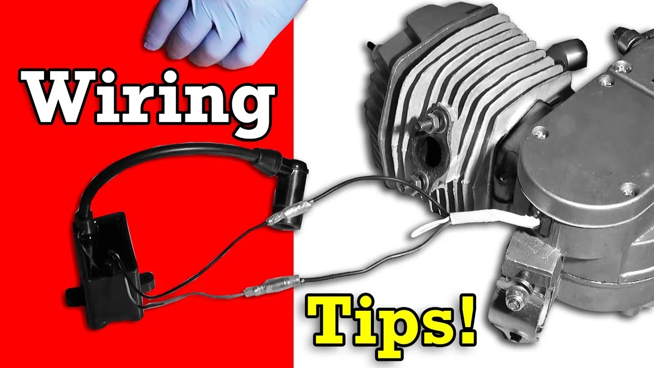 Diagram Basic 2 Stroke Motor Wiring Diagrams