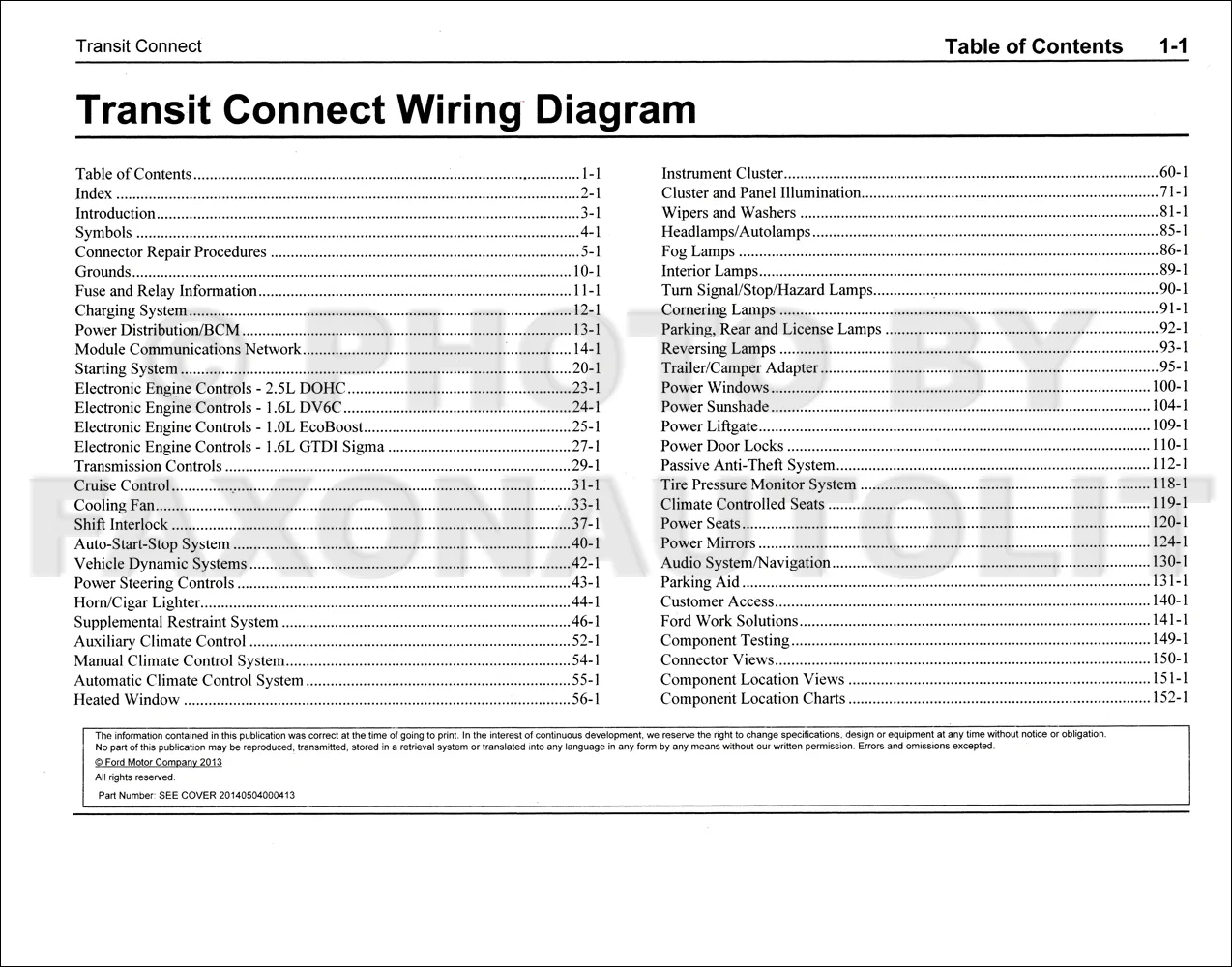 Diagram Bcm Wiring Diagram 2014