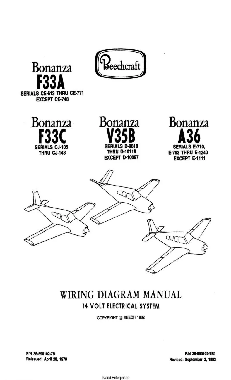 Diagram Beechcraft 99 Airliner Wiring Diagram Electrical Systems Manual Download