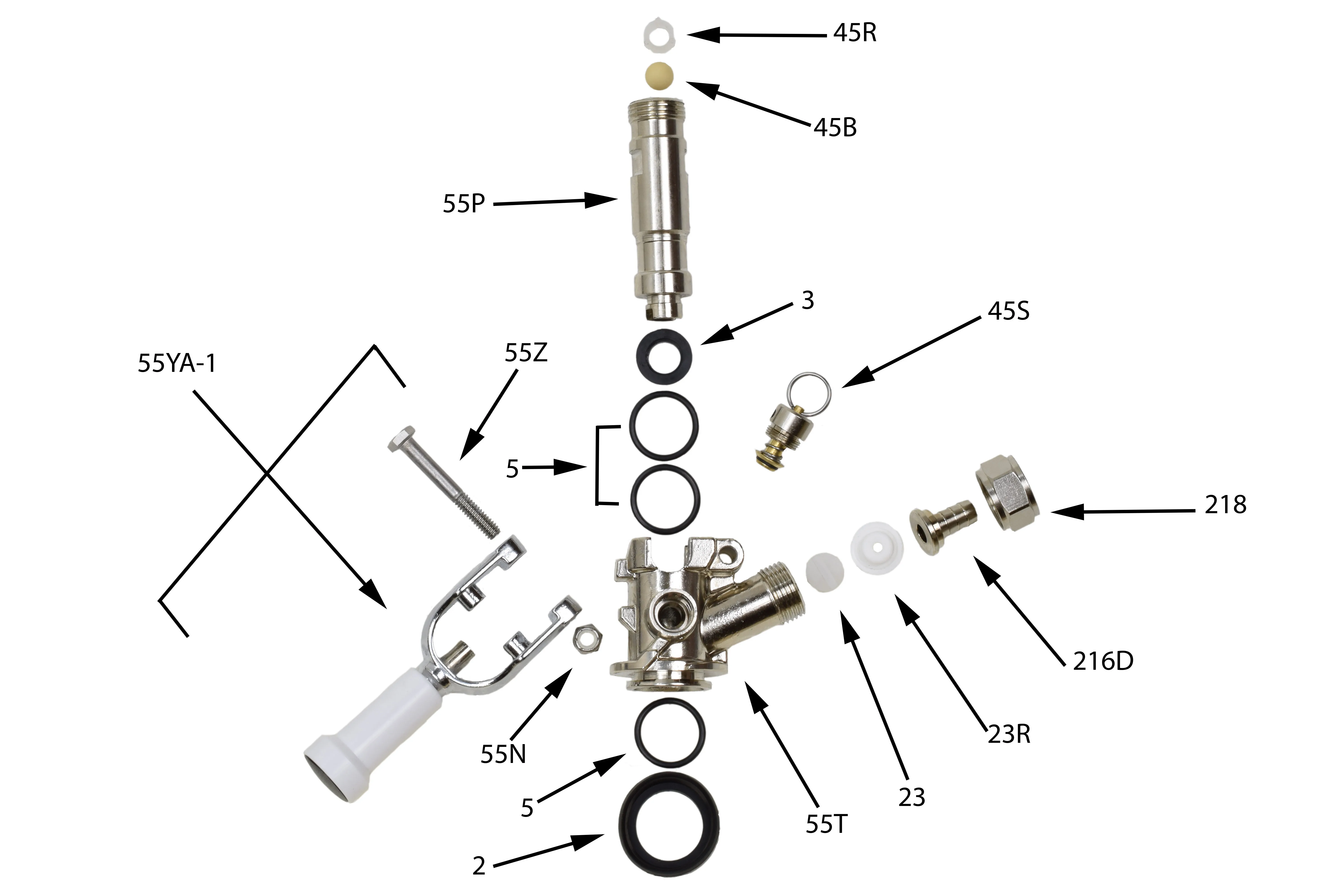 Diagram Beer Keg Tap Diagram