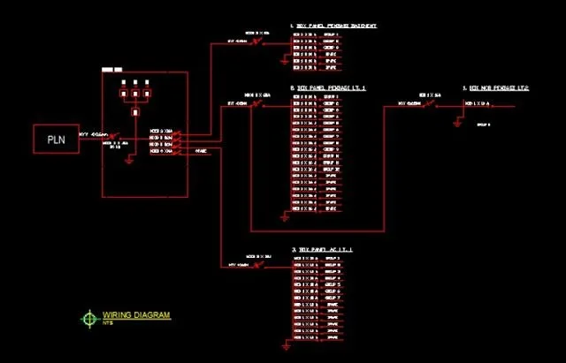 Diagram Belajar Membaca Wiring Diagram Listrik