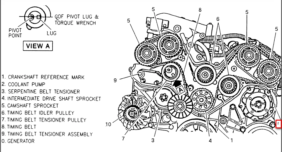 Diagram Belt Diagram V6 Engine Diagram