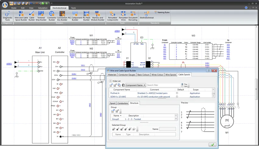 Diagram Best Wiring Diagram Software