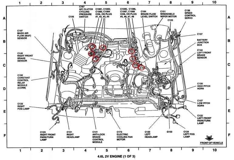 Diagram Blinker Wiring Diagram 1988 Mustang Gt