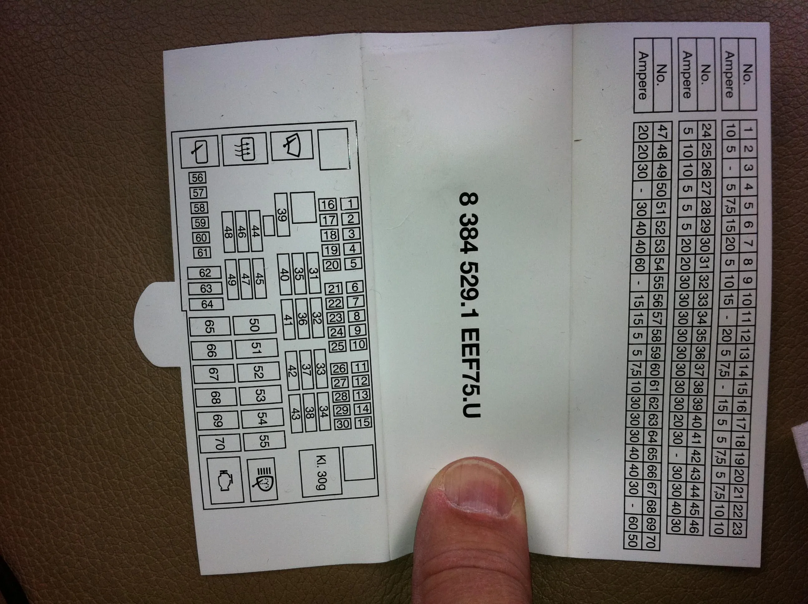 Diagram Bmw 320D 2006 Fuse Box Diagram