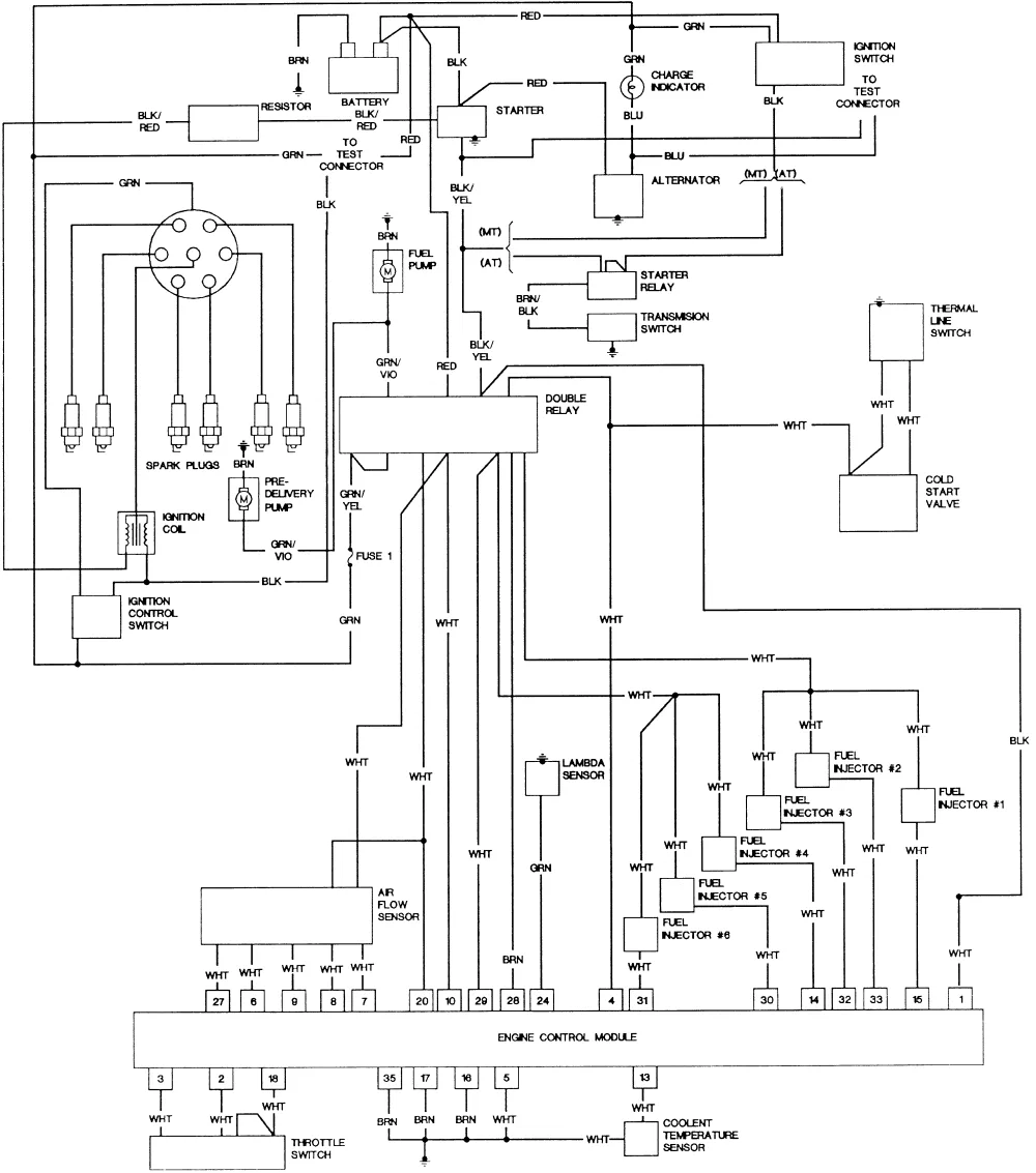 Diagram Bmw 530I Engine Diagram