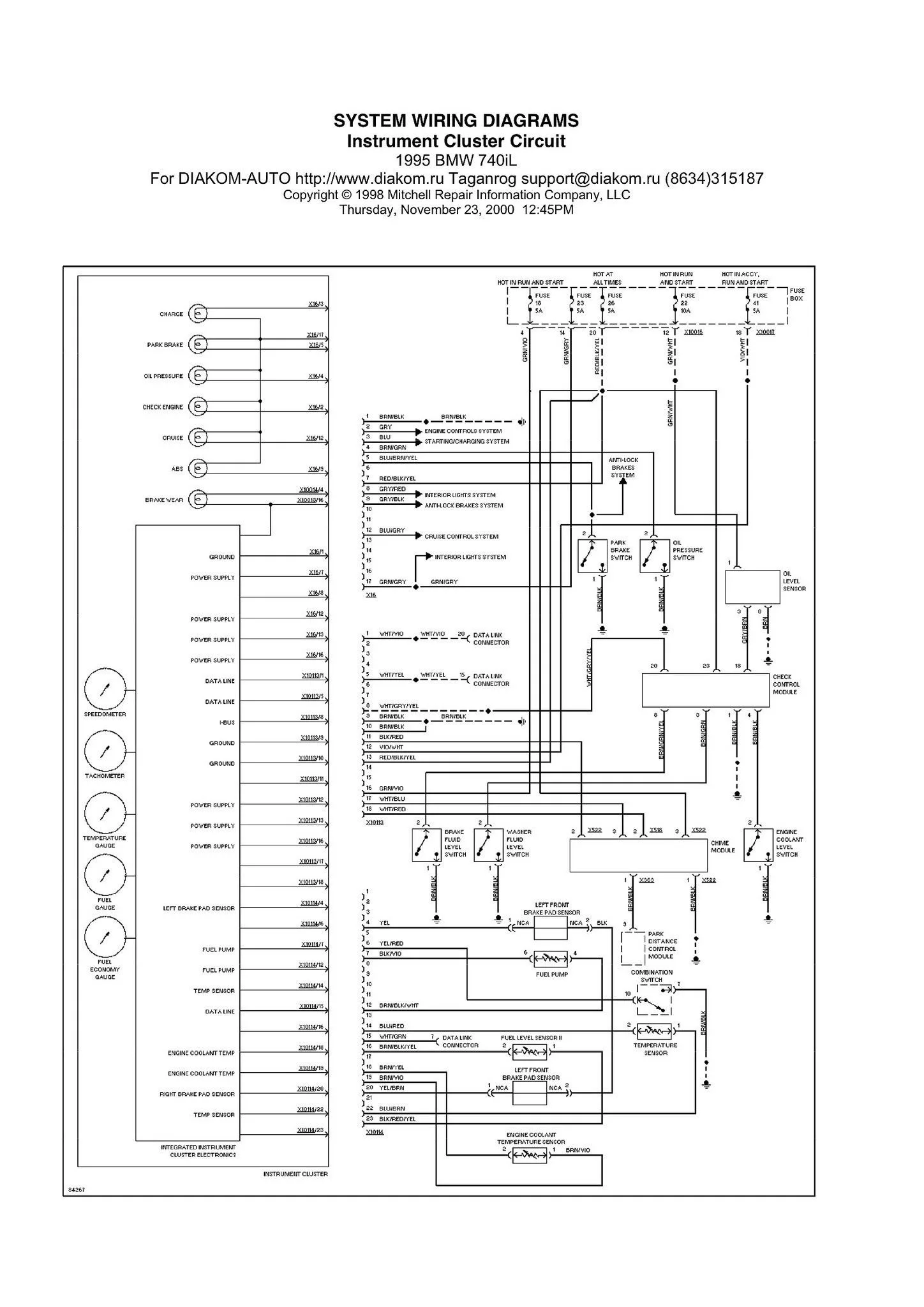 Diagram Bmw E46 Ac Wiring Diagram
