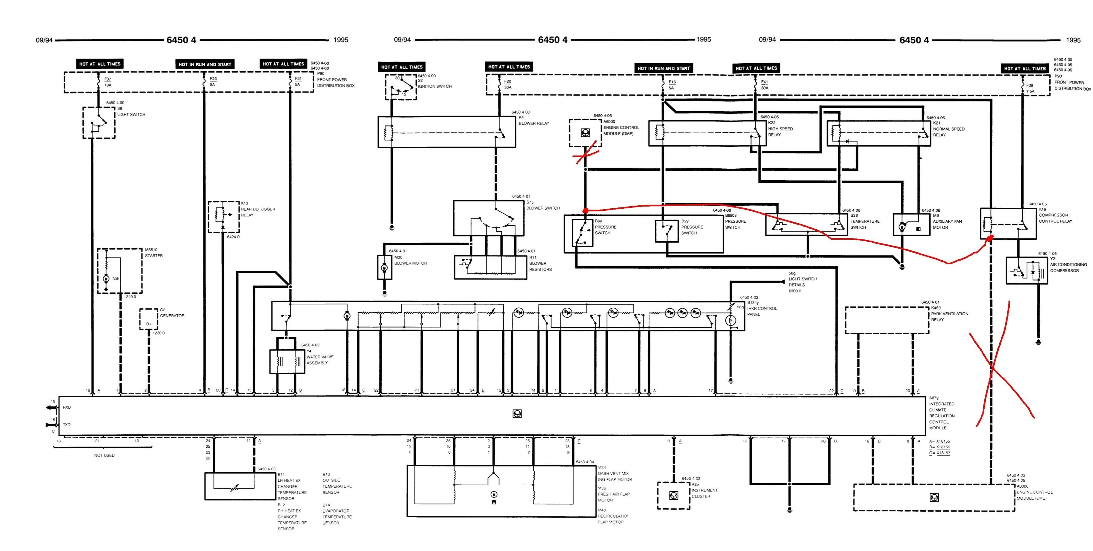 Diagram Bmw E46 Starter Wiring Diagram