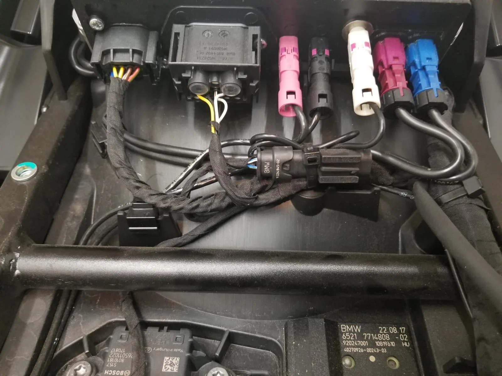 Diagram Bmw K 1600 Alpine Wiring Diagram