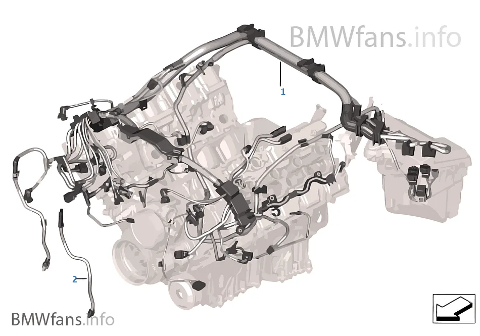 Diagram Bmw N63 Engine Diagram