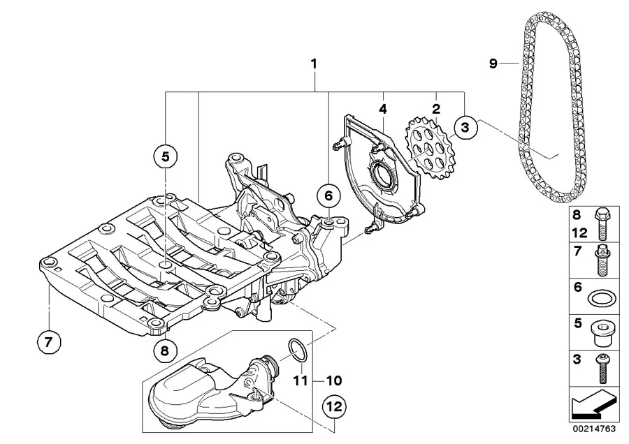 Diagram Bmw X3 Vacuum Diagram